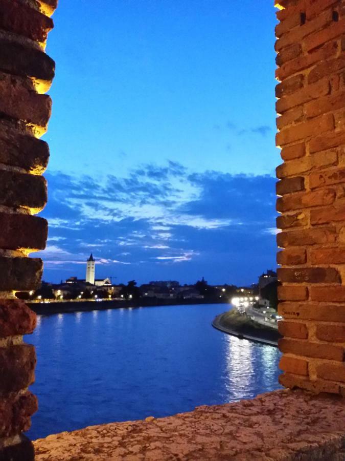 Magitti Appartamento Неграр Экстерьер фото