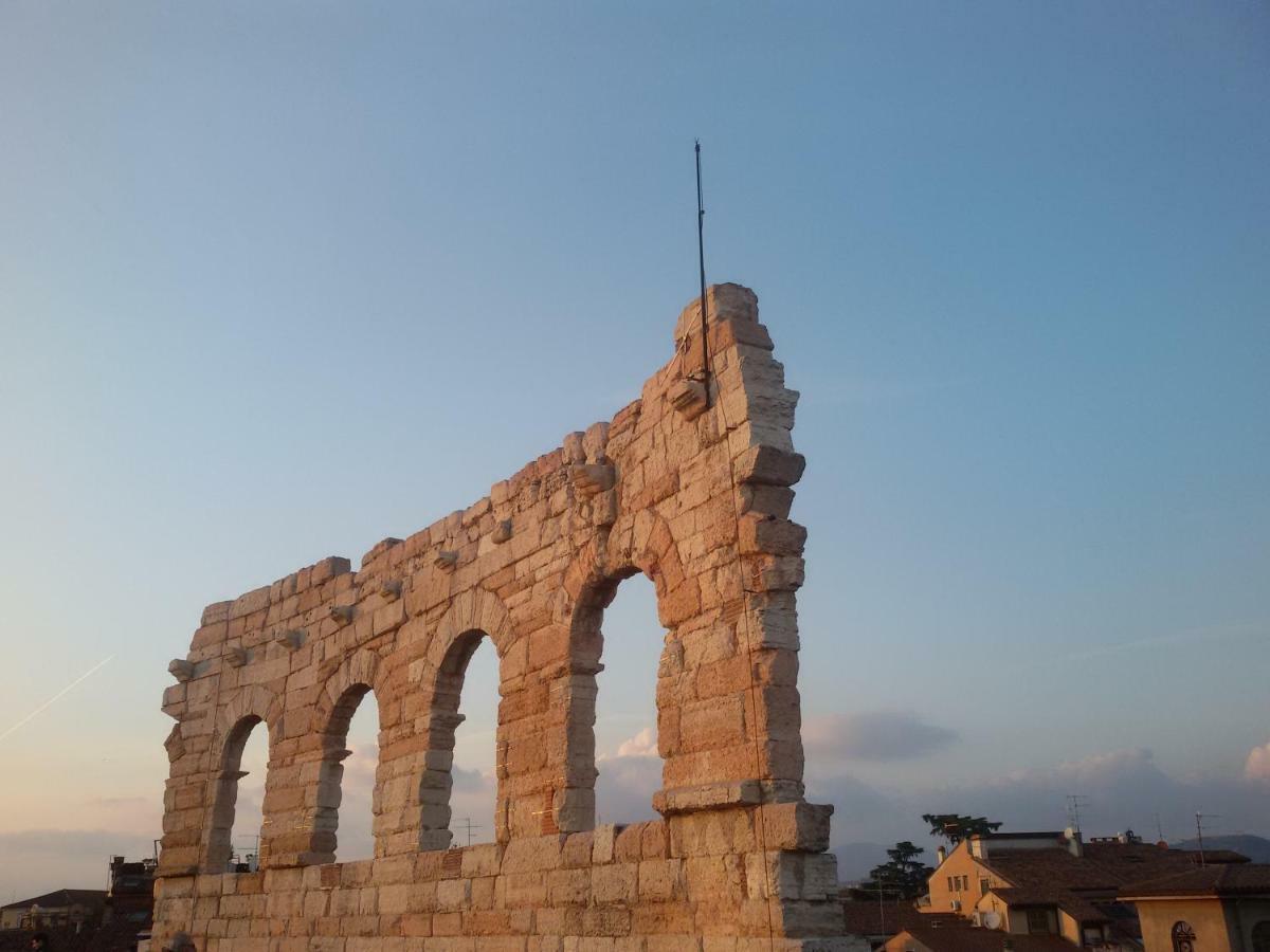Magitti Appartamento Неграр Экстерьер фото