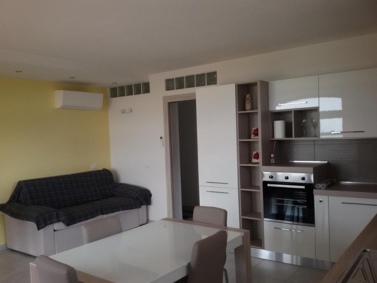 Magitti Appartamento Неграр Экстерьер фото